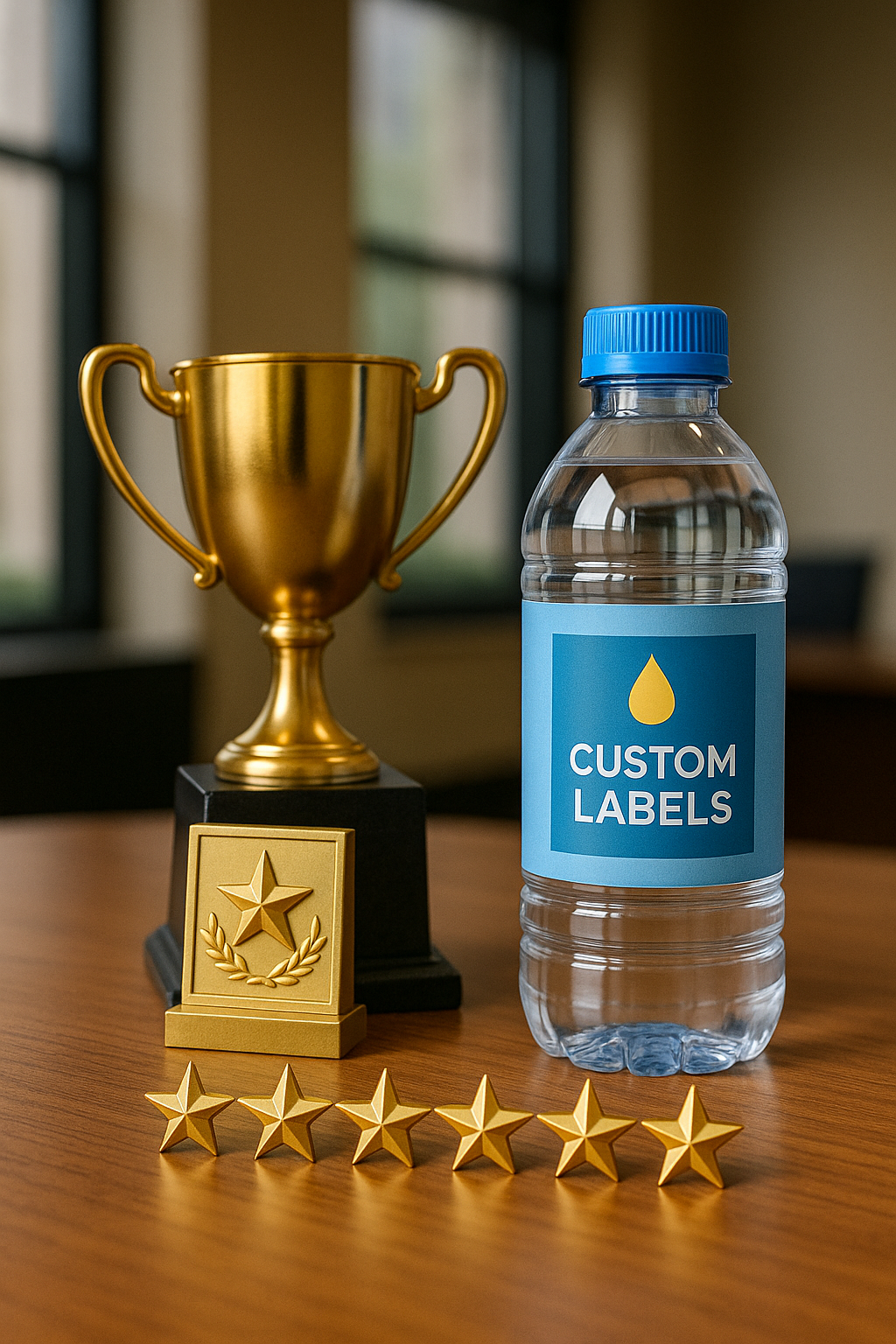 Award-Winning Service