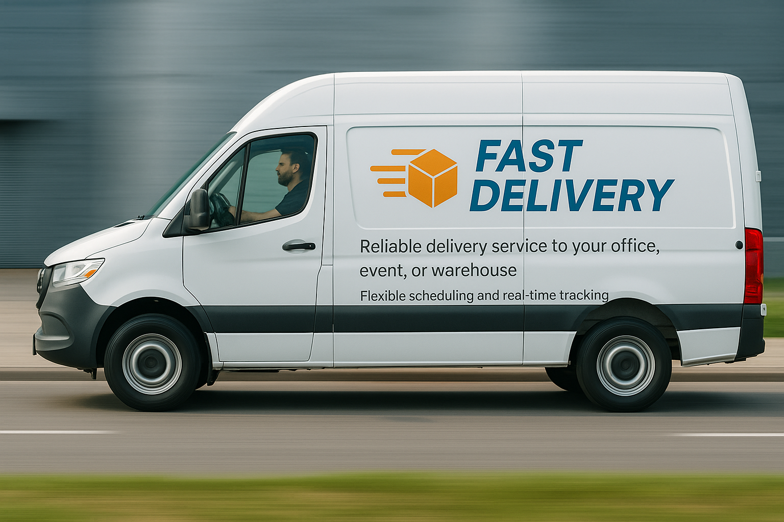 Fast Delivery